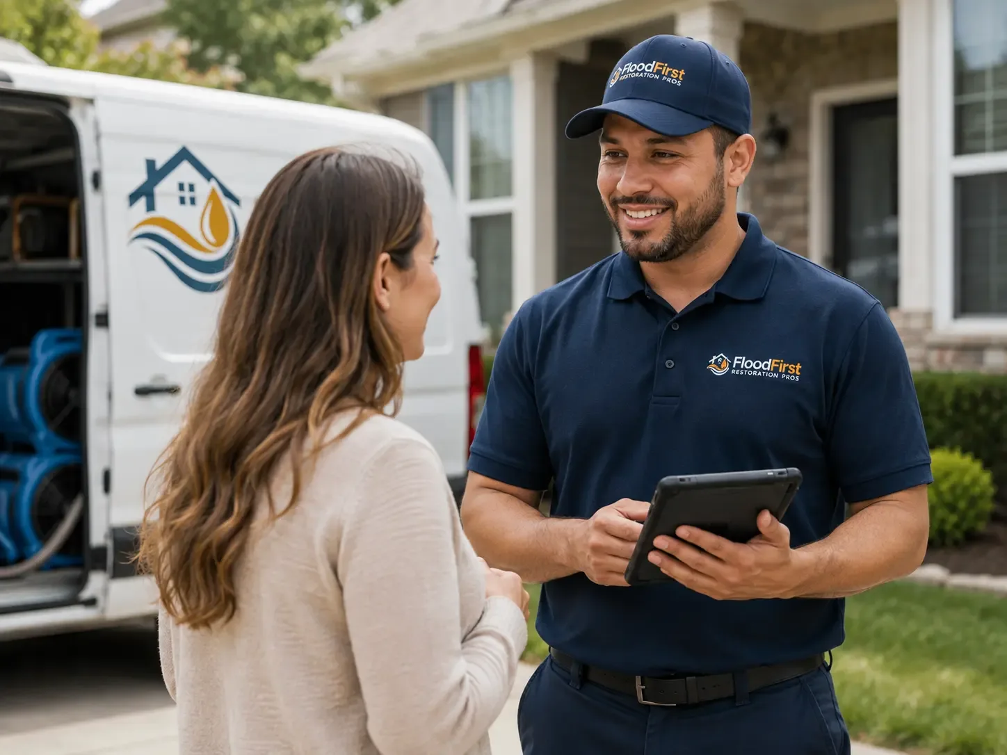 Flood Damage Restoration Minot, ME FAQs